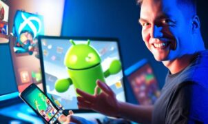 Play Android Games on PC