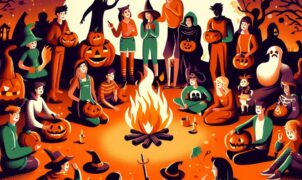 Halloween Games: How to Have a Spooky and Fun Night