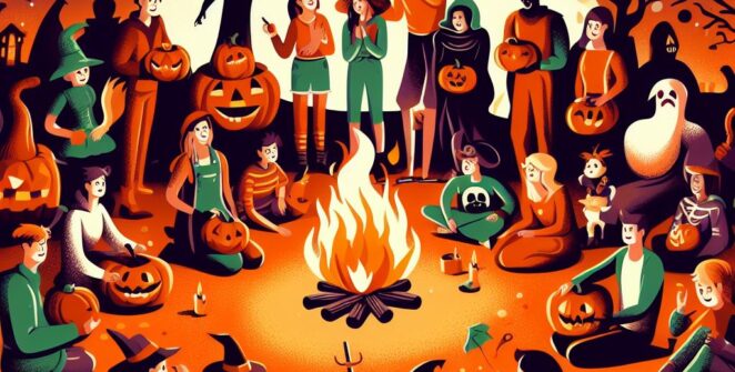 Halloween Games: How to Have a Spooky and Fun Night