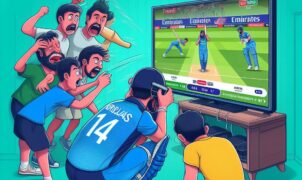 Handling pressure in cricket World Cups