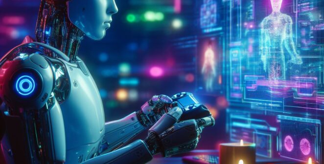 AI is transforming the gaming world