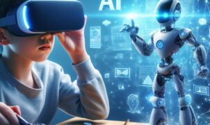 AI and Augmented Reality Games: The Future of Entertainment