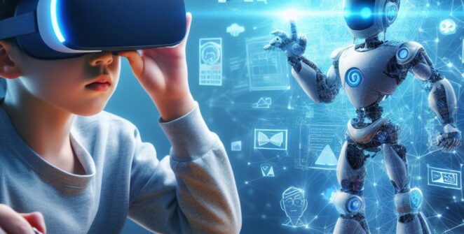 AI and Augmented Reality Games: The Future of Entertainment