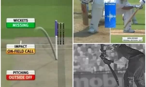 How DRS works in Cricket