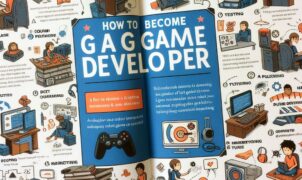 How to Become a Game Developer