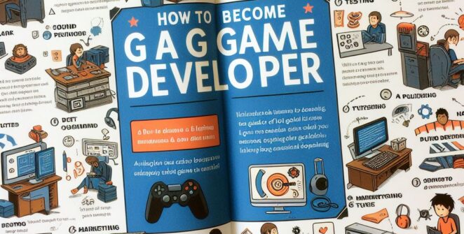 How to Become a Game Developer