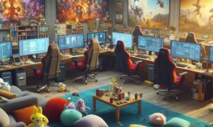 Find your dream gaming job