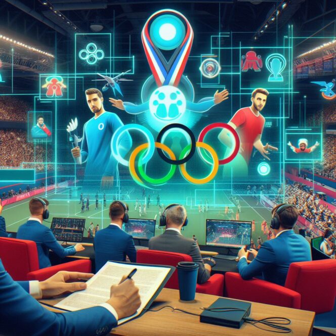 How Esports Is Being Accepted into the Olympics