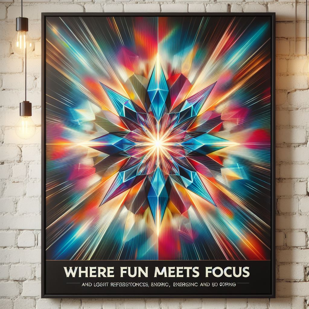 Fun Meets Focus