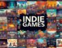 What are indie games?