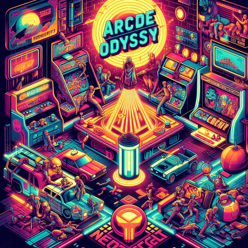 Neodelight Arcade Odyssey