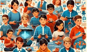 STEM Education and Gaming